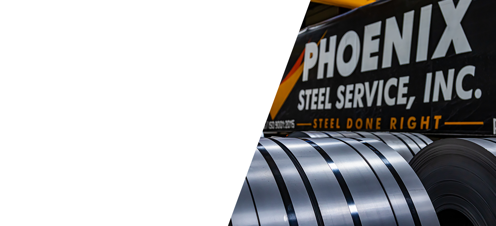 about phoenix steel service