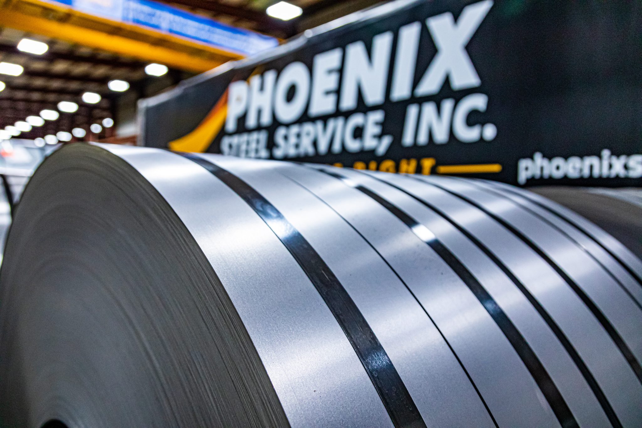 Building Materials - Phoenix Steel Service, Inc.