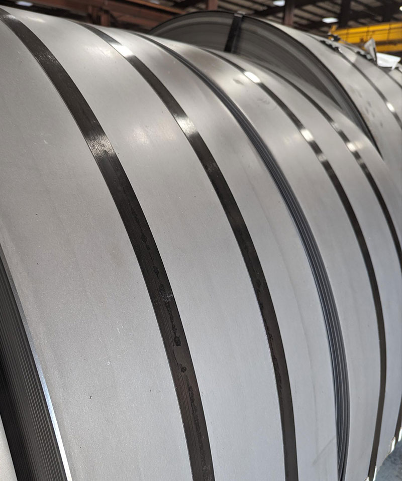 Phoenix Steel Services | Hot Rolled Steel