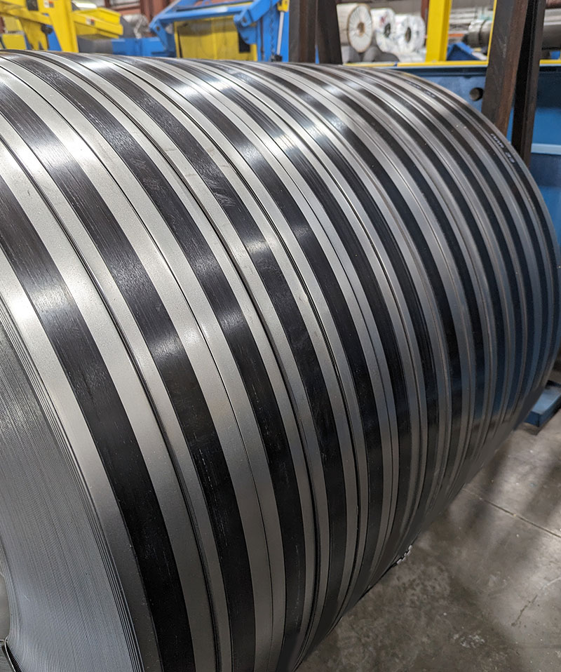 Cold Rolled Steel